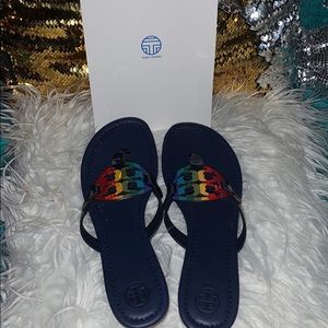 Tory sandals